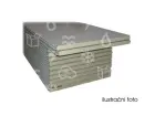 panel PUR 100 - řezaný L = 3000 mm, šířka panelu 1000 mm